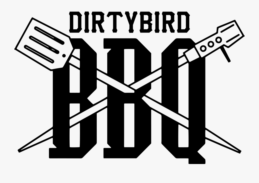 Dirtybird Bbq Logo, Transparent Clipart