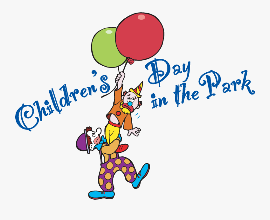 Children"s Day Png Clipart , Png Download - Cartoon, Transparent Clipart