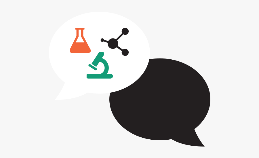 Science Isn T Finished Until It's Communicated, Transparent Clipart
