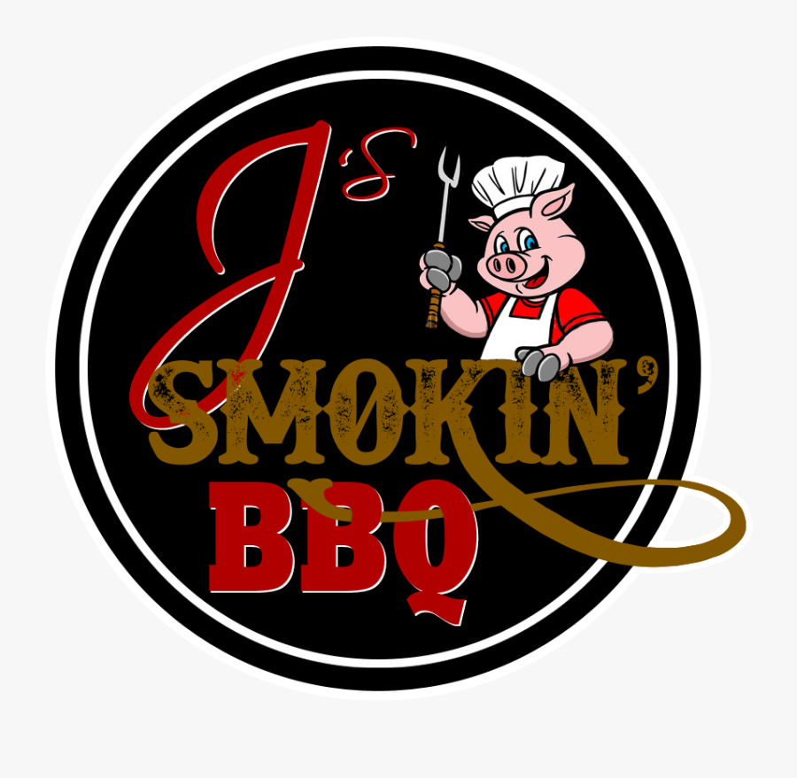 J"s Smokin Bbq - Smokin J Bbq, Transparent Clipart