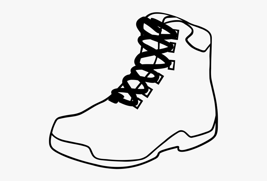 Hike Clipart Boot Tracks - Hiking Boots Icon Png , Free Transparent ...