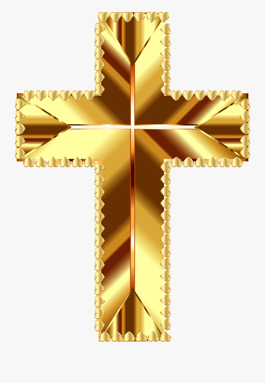 Transparent Colorful Crosses Clipart - Holy Cross Png, Transparent Clipart