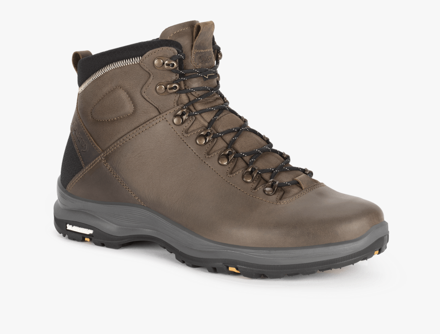 La Val Ii Fg Gtx Brown - Aku, Transparent Clipart