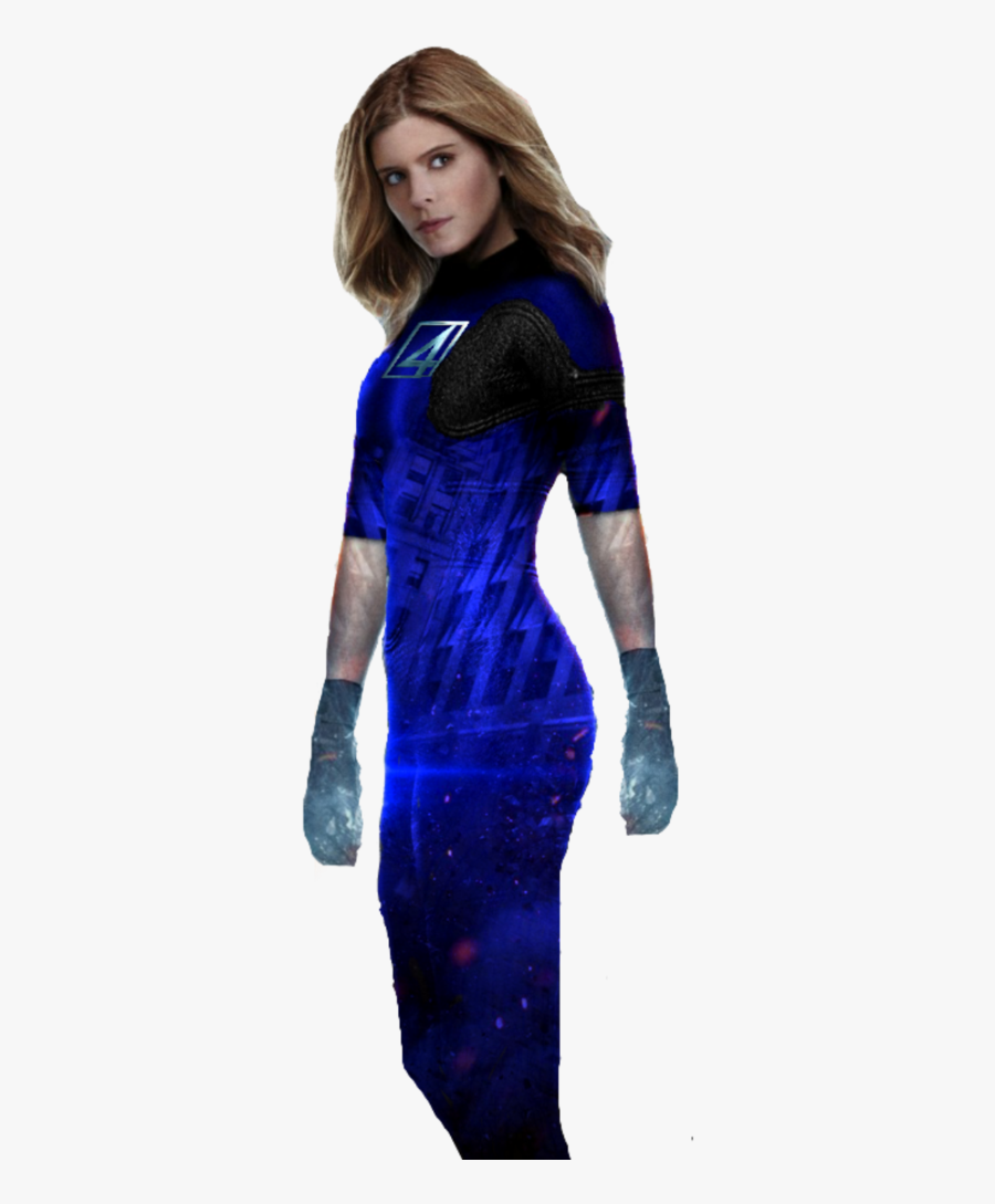 Invisible Woman Png Clipart Png Icon - Invisible Woman Png, Transparent Clipart