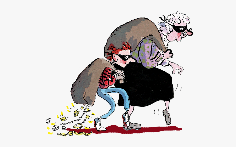 Gangsta Granny In North - Gangsta Granny David Walliams Characters