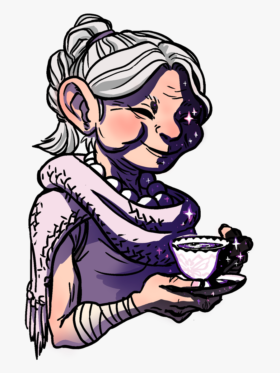 Drawing For Your Grandma, Transparent Clipart