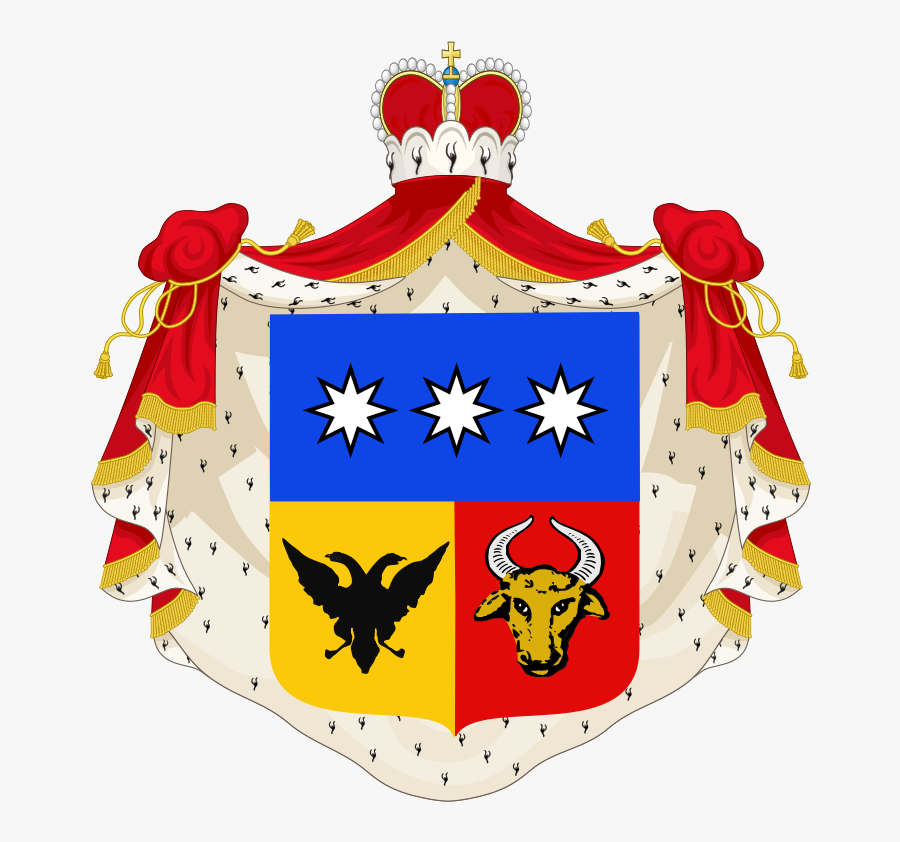 240 × 240 Pixels - Grand Duchy Tuscany Flag, Transparent Clipart