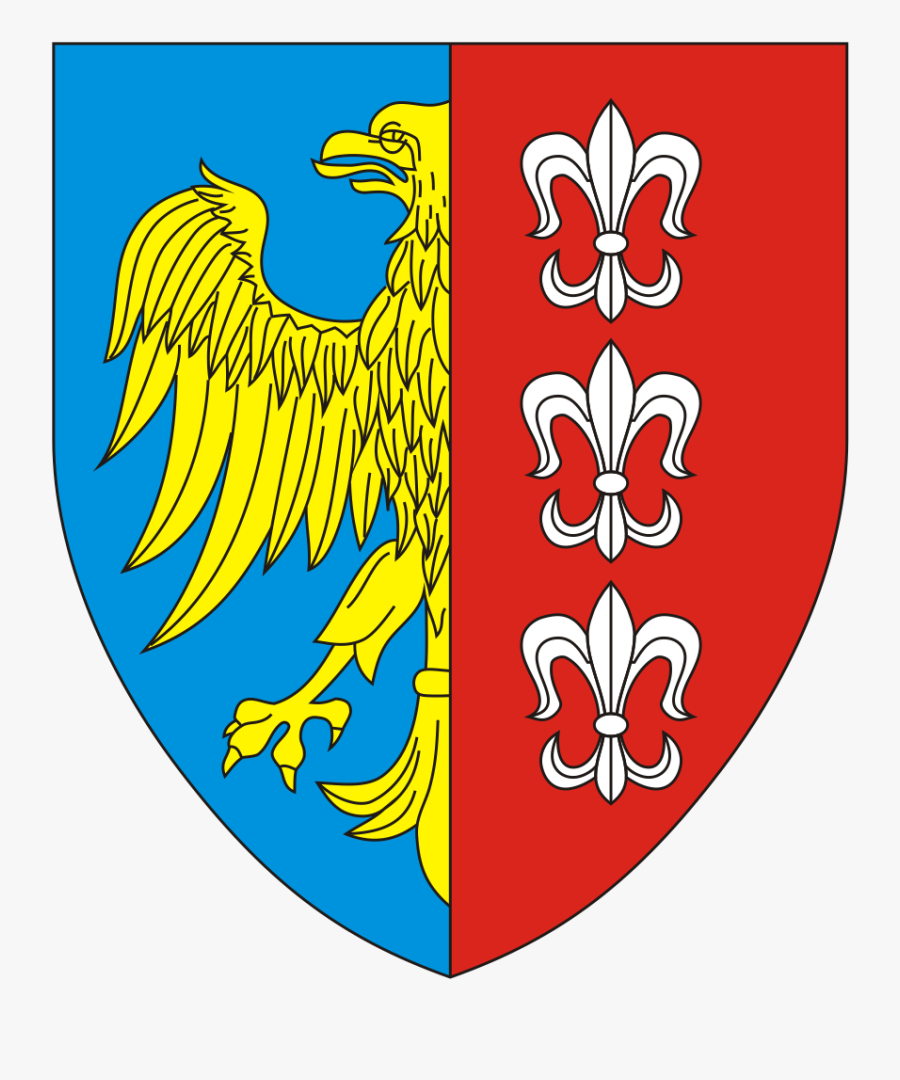 Coat Of Arms - Герб Бельско Бяла, Transparent Clipart