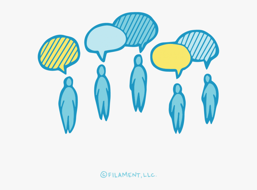 Social Media Is Something That We Hear And Think About, Transparent Clipart