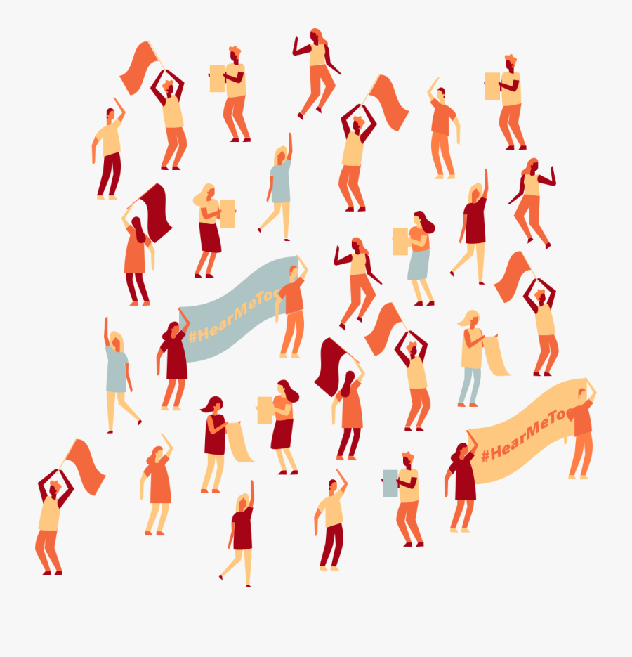 Sexual Violence Against Women Clip Art, Transparent Clipart