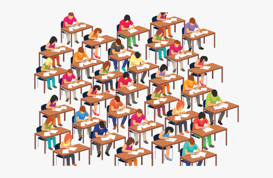 Dse Exam, Transparent Clipart