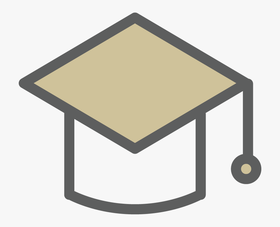 Global Education Flat Icon, Transparent Clipart