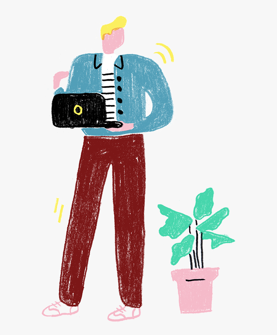 We’d Love To Hear From You - Illustration, Transparent Clipart