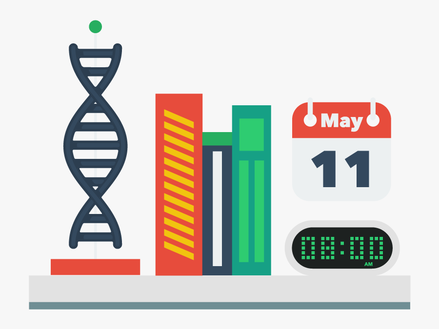 Ap Biology Exam Review - Graphic Design, Transparent Clipart