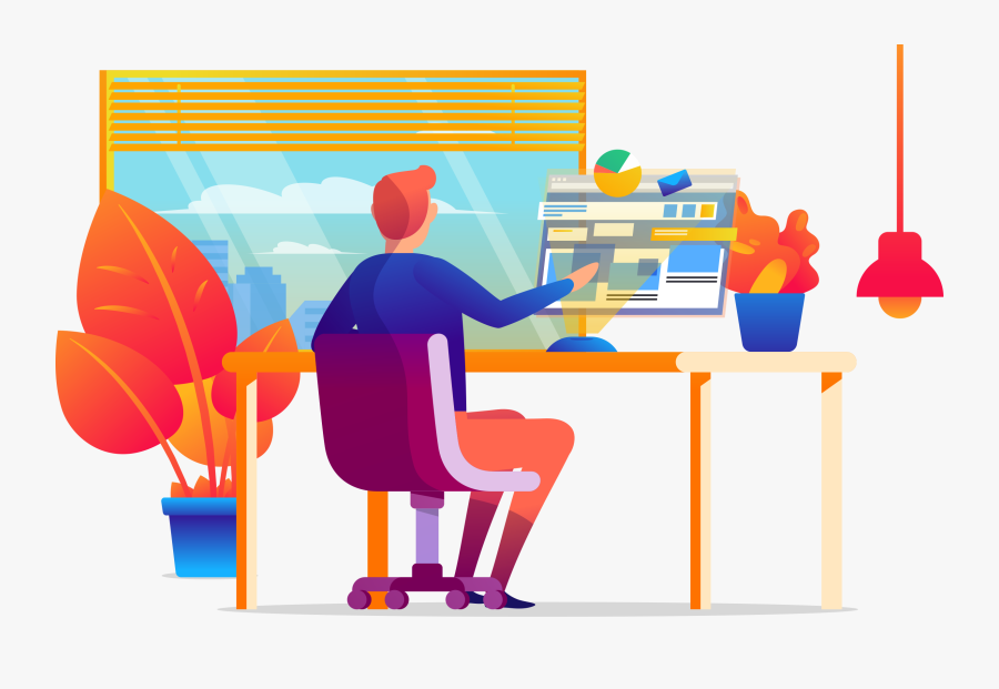 Audit De Sécurité Illustration, Transparent Clipart