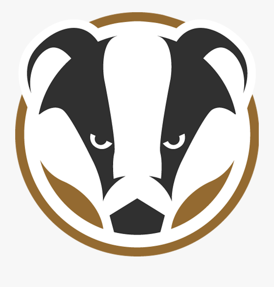 Badger & Blade Logo - Badger And Blade, Transparent Clipart