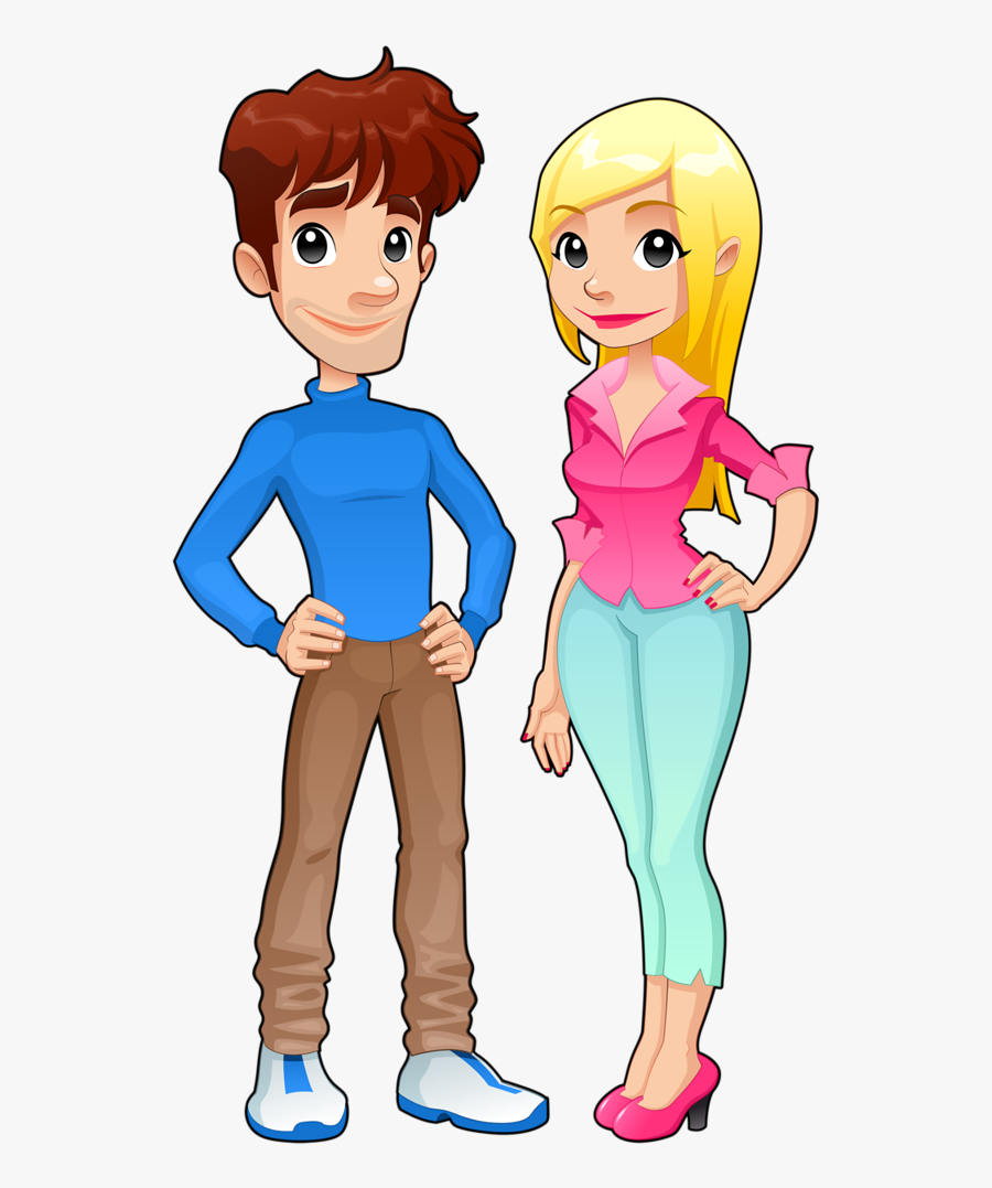 Namorados & Amor Owl Clip Art, Preschool Themes, Activities - Funny Family Cartoon Stock, Transparent Clipart