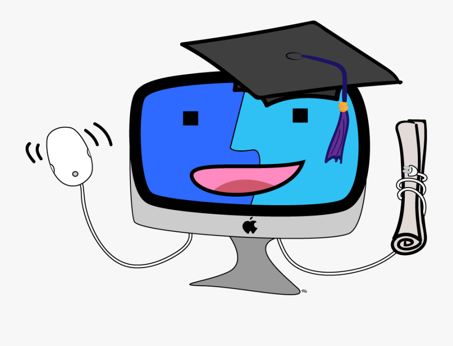 Transparent Clipart Scholar - Cartoon, Transparent Clipart