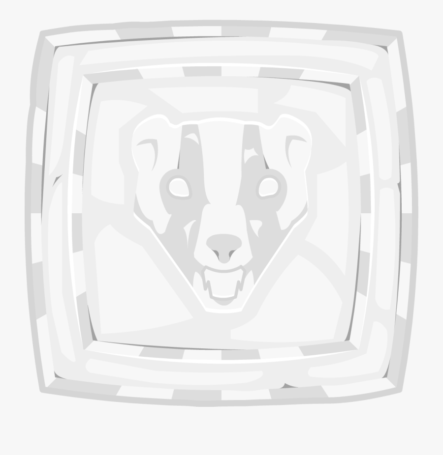 Polar Bear, Transparent Clipart