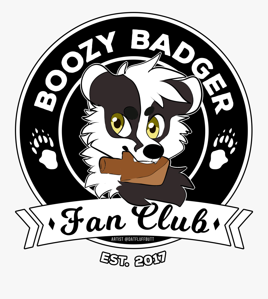 Furry Fan Club Shirts, Transparent Clipart