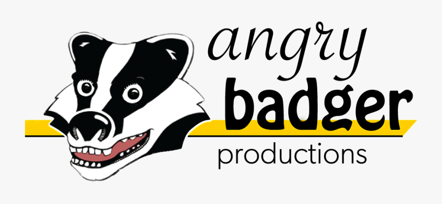 Badger, Transparent Clipart