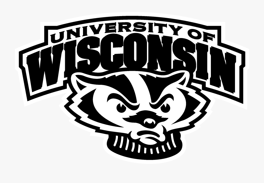 White Wisconsin Badgers Iphone, Transparent Clipart