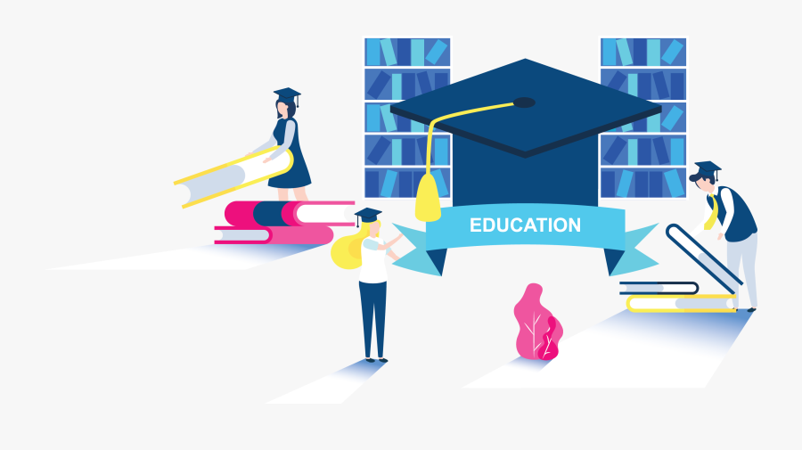 Graduation, Transparent Clipart