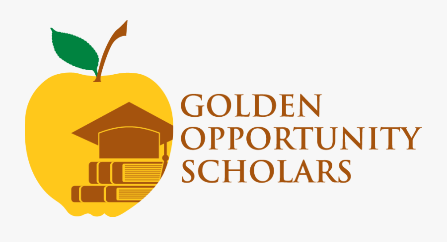 Golden Opportunity Scholars Logo - Golden Opportunities, Transparent Clipart