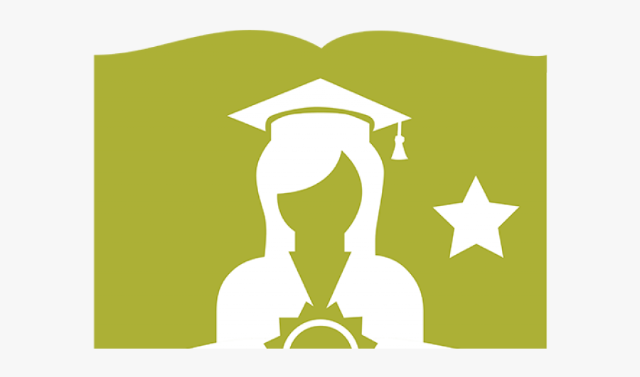 Sign Flag Clipart Teacher - Illustration, Transparent Clipart