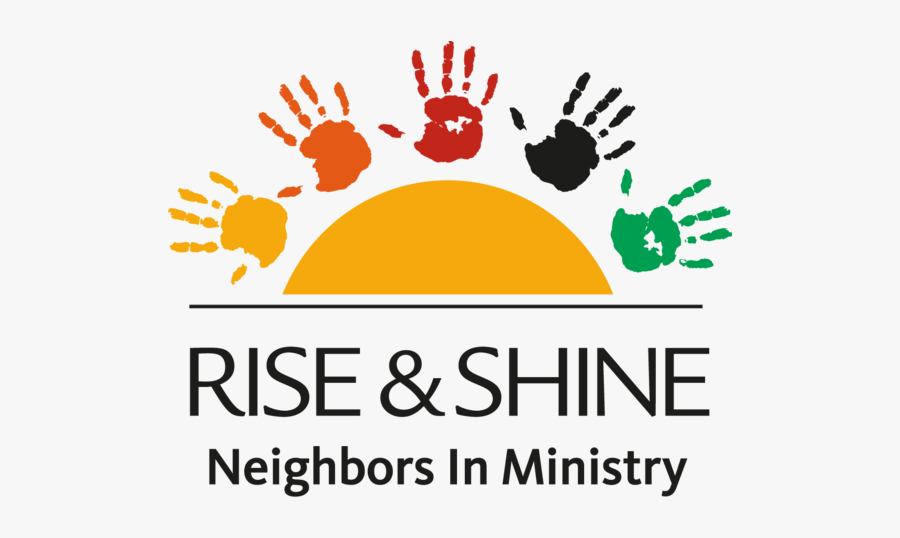 Rise And Shine Logo, Transparent Clipart