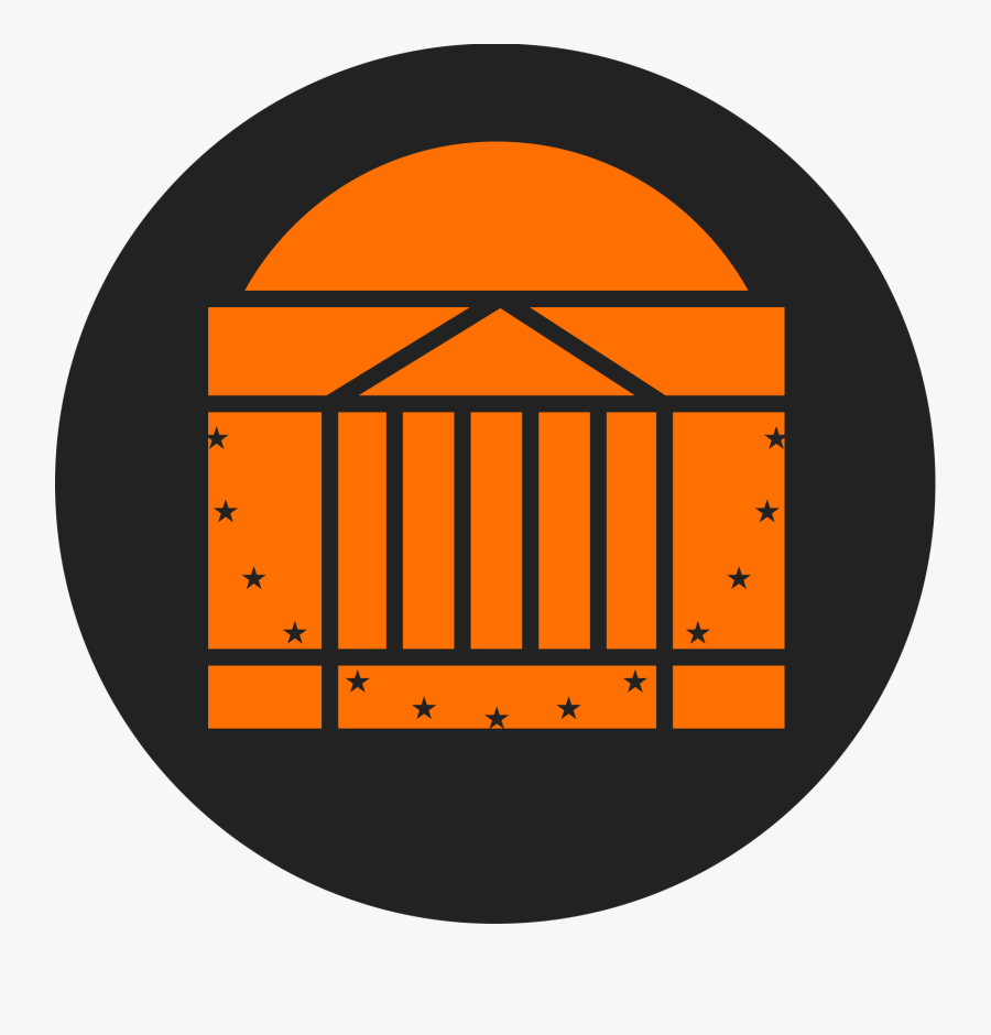 Darden Business School Logo, Transparent Clipart