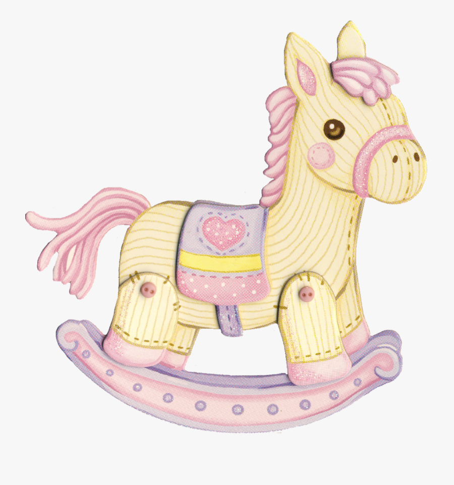 Transparent Horse Clipart - Free Rocking Horse Clip Art, Transparent Clipart