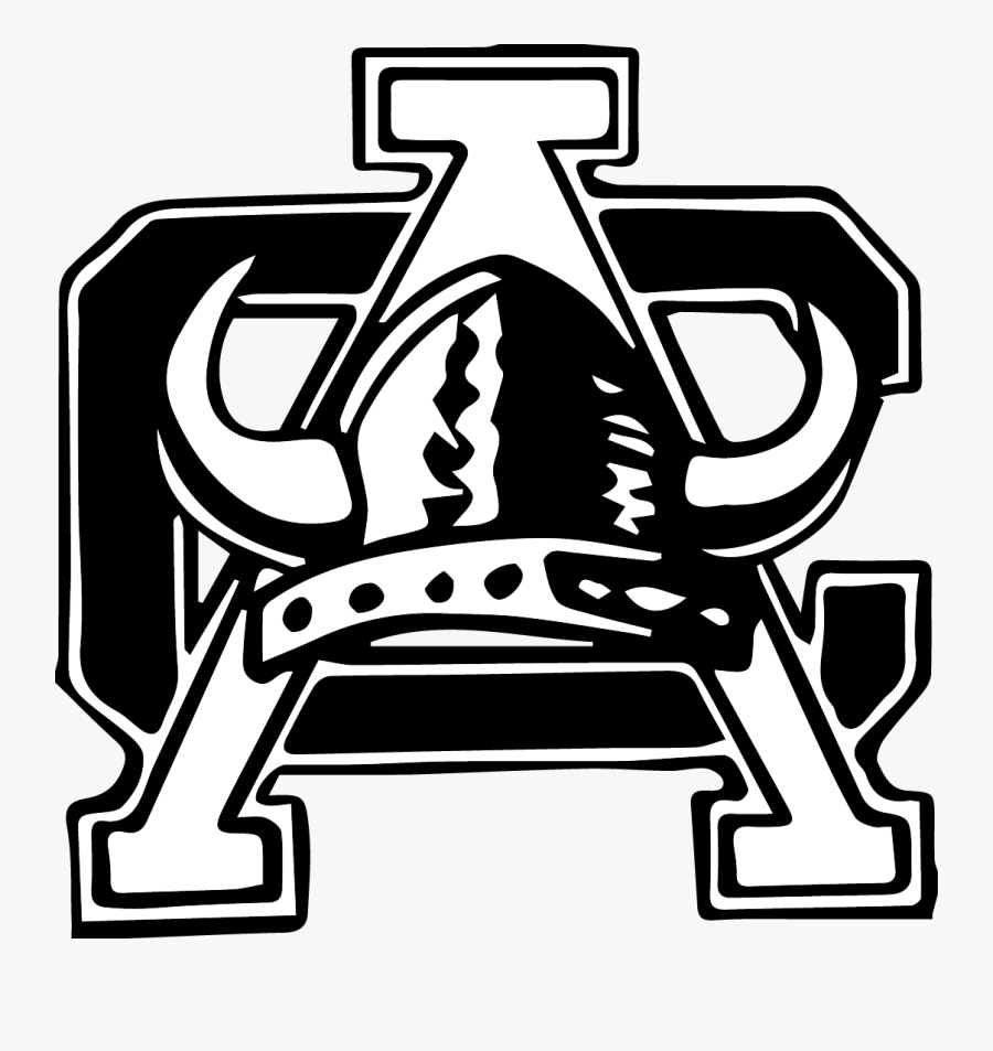 Atlantic City High School Logo, Transparent Clipart