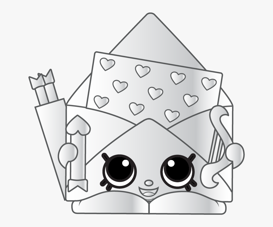 Shopkins, Transparent Clipart