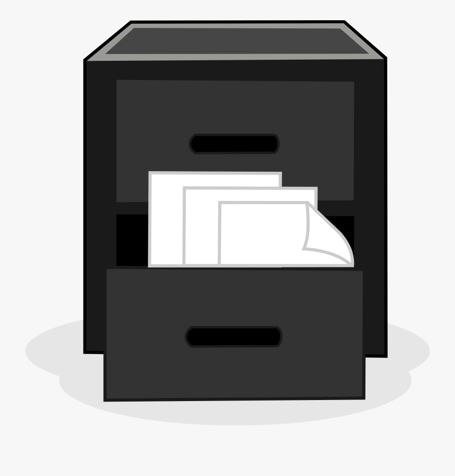 File Cabinets Clip Art - File Cabinet Clip Art, Transparent Clipart