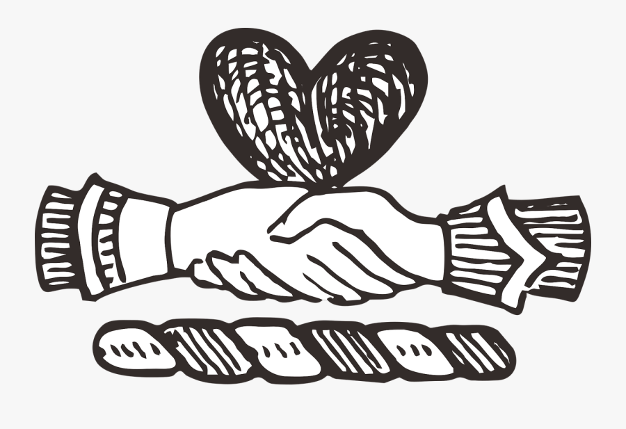 Heart, Valentines, Valentine, Love, Vintage, Romance - Love Vintage Illustration, Transparent Clipart