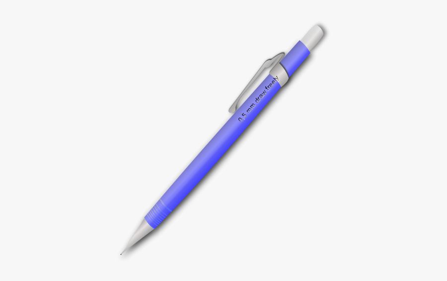 Pencil Clip Art - Bút Bi Png, Transparent Clipart