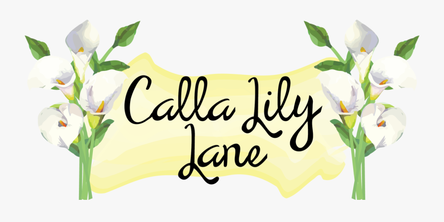 Calligraphy, Transparent Clipart