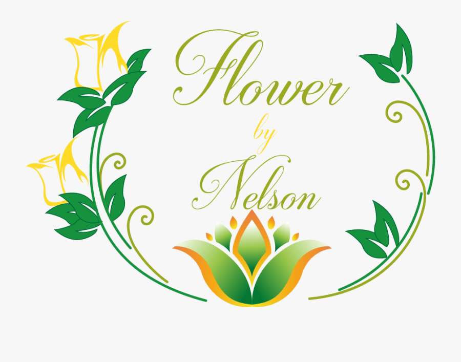 Flowers By Nelson, Transparent Clipart