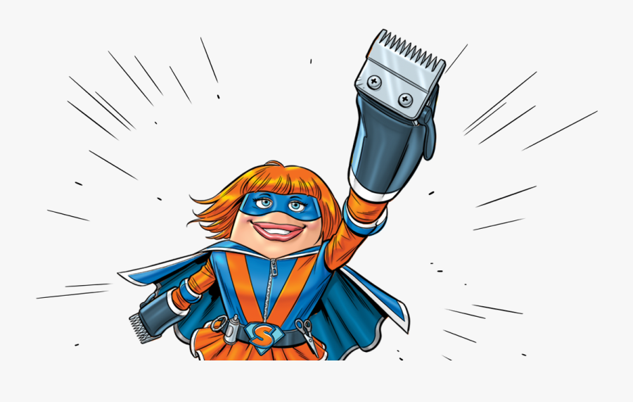 Why Shave Top Banner C - Cartoon, Transparent Clipart