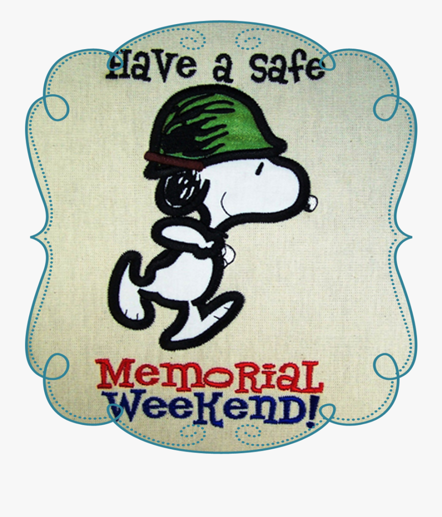 Memorial Day Clip Art , Png Download - Memorial Day Clip Art, Transparent Clipart