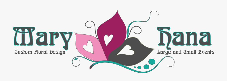 Mary Hana Flowers, Transparent Clipart