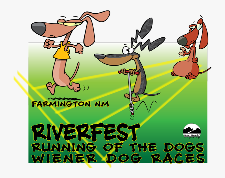 River Fest 2013 Memorial Day Weekend River Reach Foundation - Fat Dog, Transparent Clipart