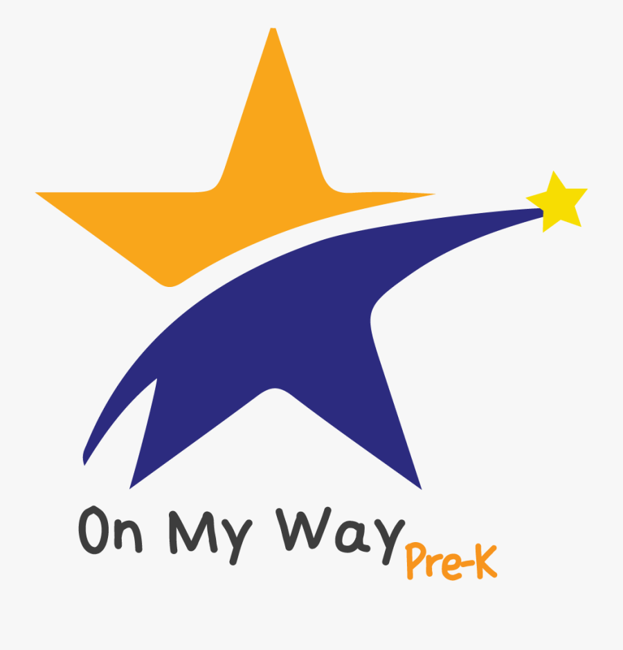 On My Way Pre-k Logo - My Way Pre K Indiana, Transparent Clipart