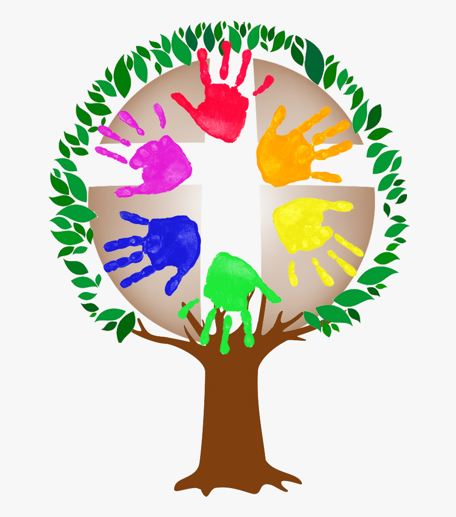 Picture - Kids Learning Tree, Transparent Clipart