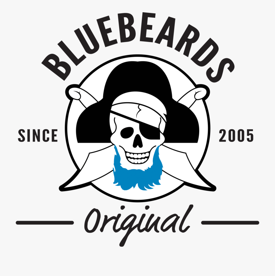 Bluebeards Original Logo, Transparent Clipart