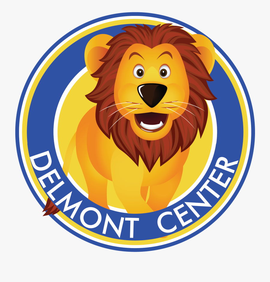 Lion Cartoon, Transparent Clipart