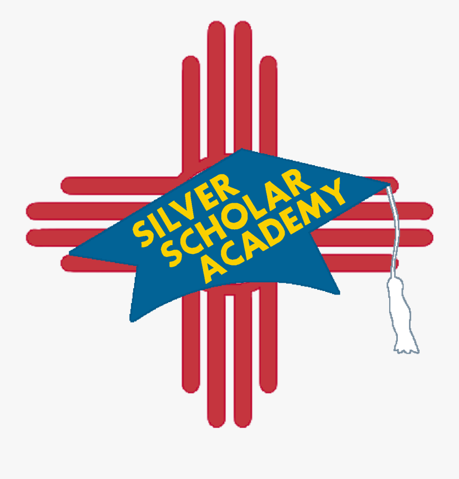 Silver Scholars Academy Logo - Illustration, Transparent Clipart