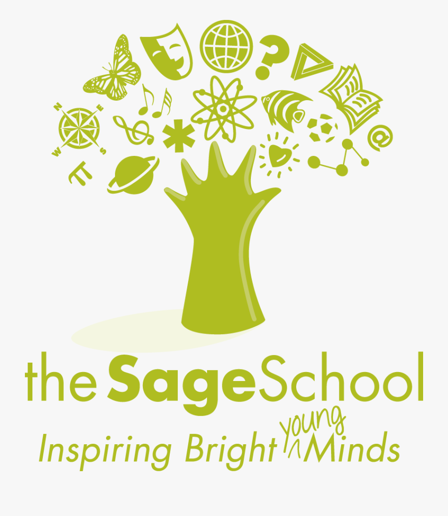 Pre-k And Kindergarten Open House At The Sage School, - Sage School, Transparent Clipart