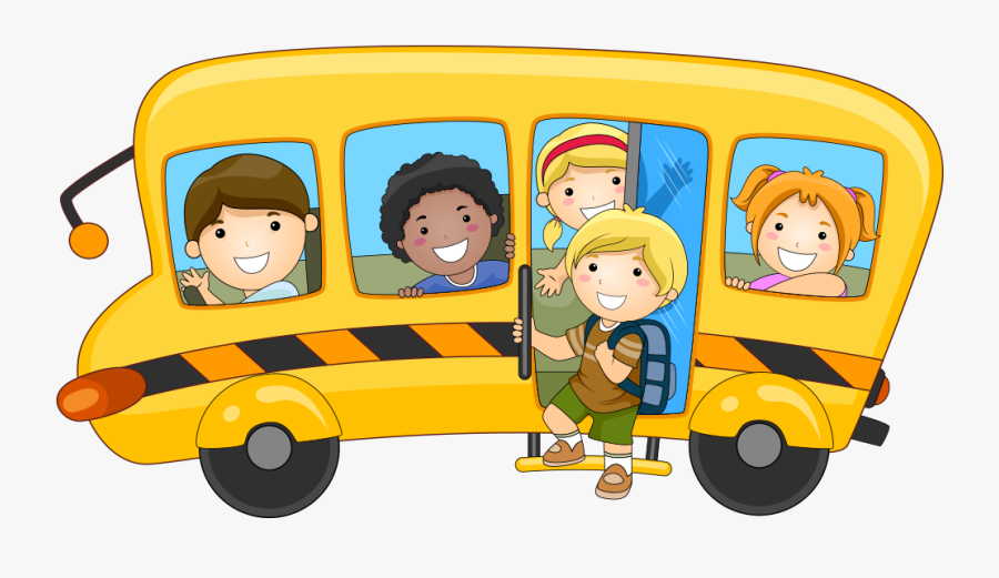 Student First Day Of School Pre Kindergarten National - Welcome Back School Bus, Transparent Clipart